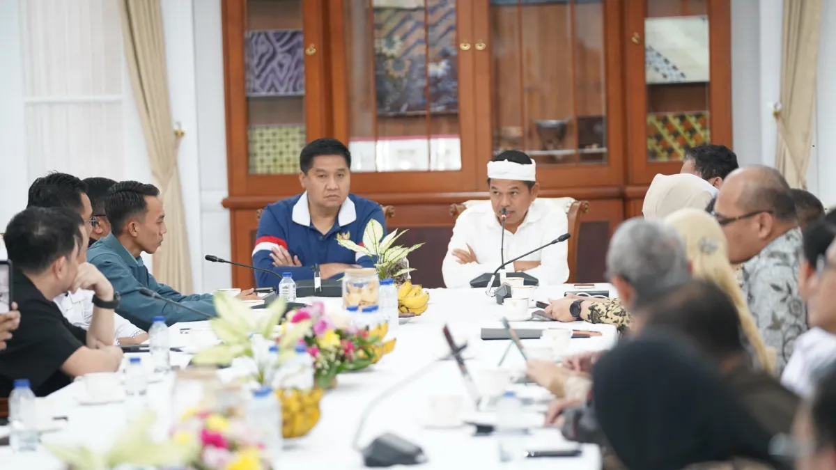 Pemprov Jabar Siapkan Surat Edaran Baru Perizinan Perumahan pada Februari 2026