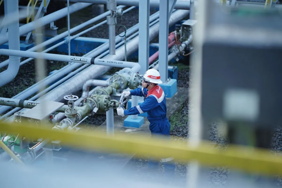 PEP Adera Field Cetak Rekor Produksi Minyak 5.214 BOPD, Didukung Kinerja Struktur Benuang