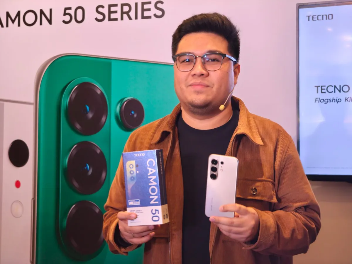 TECNO CAMON 50 Resmi Meluncur di Indonesia, Ini Spesifikasi dan Jadwal Penjualannya