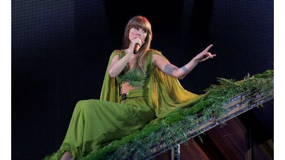 Graham Norton Sebut Taylor Swift Sutradara Andal di Video Musik “Opalite”
