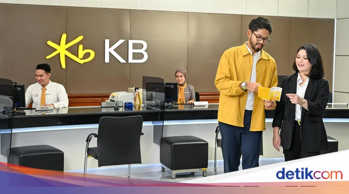KB Bank Dukung Pembiayaan Awal Proyek Internet Rakyat Berbasis 5G