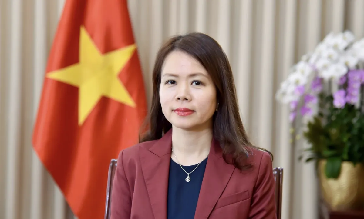 Wamenlu Nguyen Minh Hang: Diplomasi Ekonomi 2026 Ditargetkan Buka Ruang Pembangunan Baru