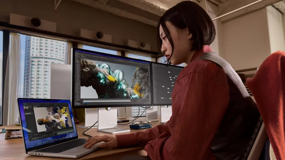 Apple Umumkan MacBook Pro M5 Pro dan M5 Max: Klaim Performa AI Naik hingga 8 Kali dan SSD 2x Lebih Cepat