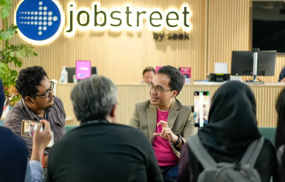 Survei Jobstreet by SEEK: Pekerja Indonesia Tertinggi dalam Indeks Kebahagiaan Kerja Asia Pasifik