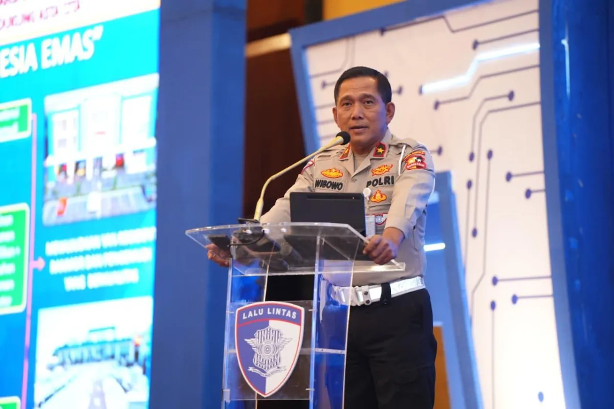 Ditregident Korlantas Polri Perkuat Inovasi Layanan Presisi Hadapi Tantangan Digital 2026