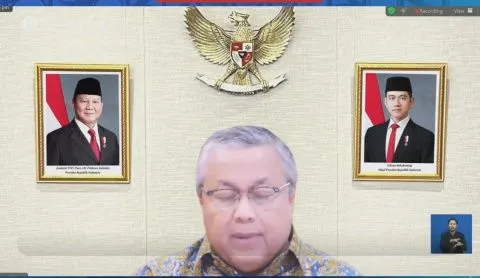 BI Pertahankan BI-Rate 4,75 Persen untuk Jaga Stabilitas Rupiah