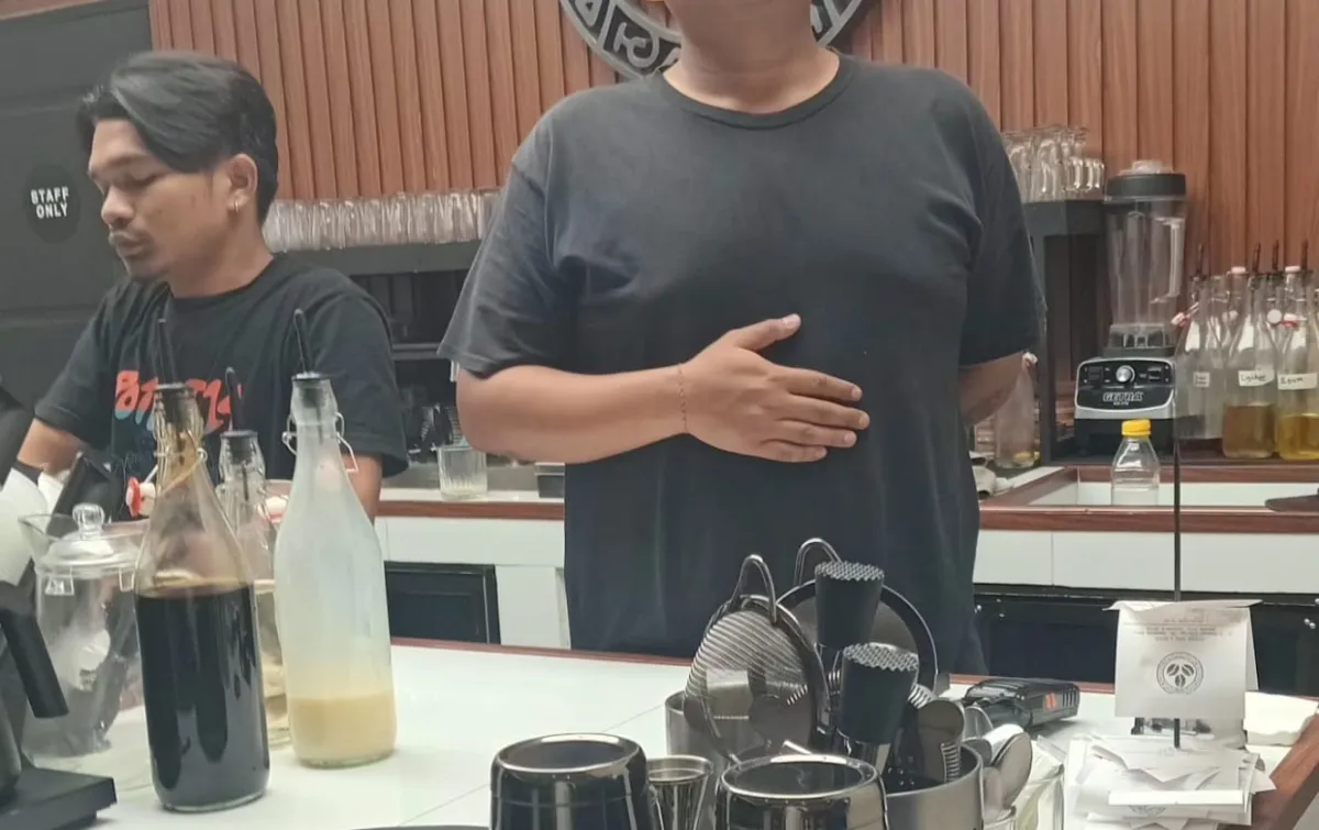 Berhentinya Operasi Tambang Martabe Tekan Usaha Kuliner di Batangtoru