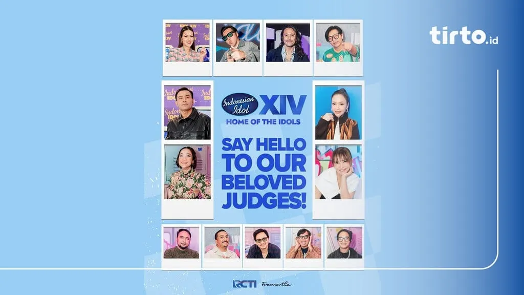 Jadwal Tayang Indonesian Idol Season 14 di RCTI dan Tahapan Seleksi hingga Top 21