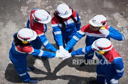 PGN Masuk Daftar 500 Perusahaan Terbaik Asia-Pasifik Versi TIME