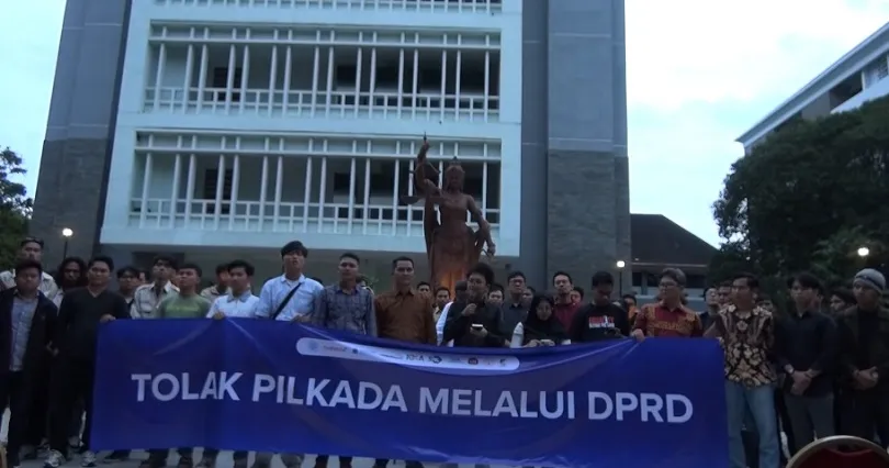 DPR dan Pemerintah Sepakat Tak Bahas Revisi UU Pilkada Tahun Ini di Tengah Wacana Pilkada Dipilih DPRD