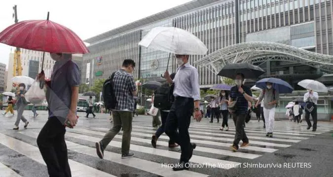Manufaktur Jepang Catat Ekspansi Tercepat Sejak Juni 2025