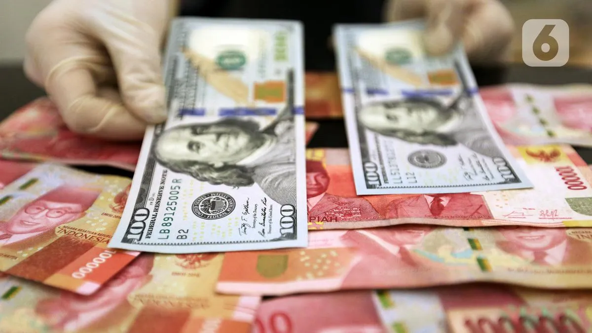 Pelemahan Rupiah Berisiko Tekan Industri Berbahan Baku Impor dan Picu Imported Inflation