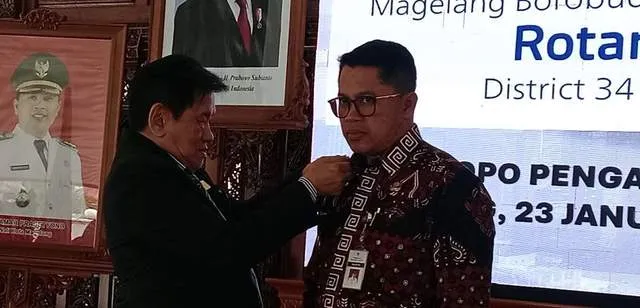 Pemkot Magelang Buka Ruang Kolaborasi dengan Rotary untuk Program Kemanusiaan