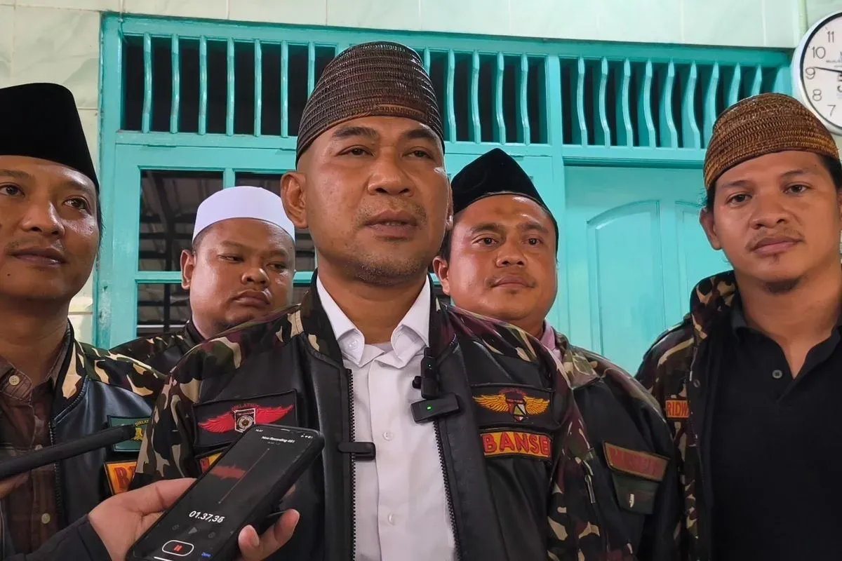 Banser Kota Tangerang Minta Transparansi atas Penangguhan Penahanan Bahar bin Smith