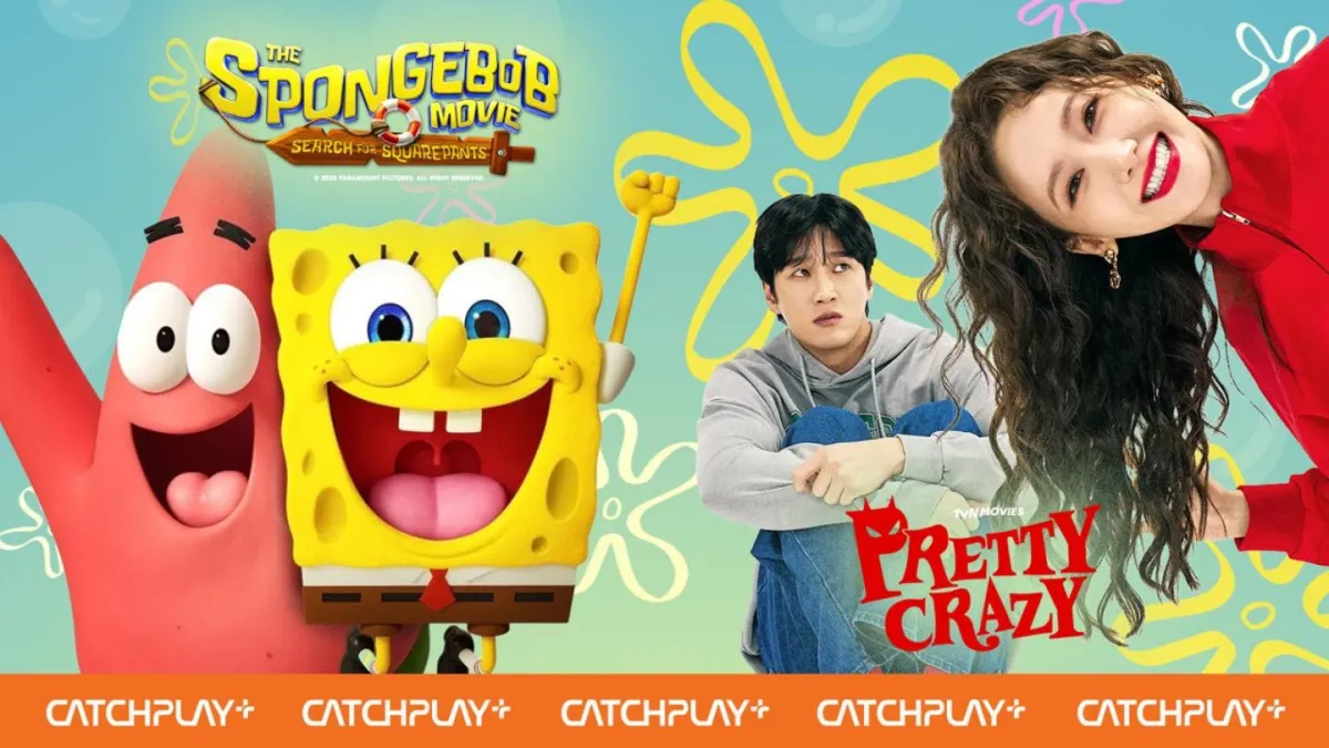 Catchplay+ Hadirkan Sejumlah Film untuk Valentine dan Imlek, Tayang Mulai Februari 2026