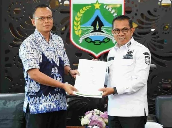 BPK Jatim Lakukan Pemeriksaan Interim di Kota Batu, Wali Kota Tegaskan Komitmen Transparansi LKPD 2025