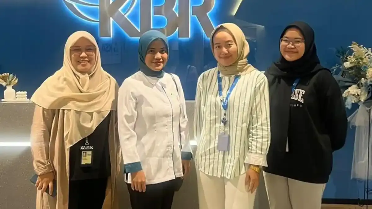 BPJS Ketenagakerjaan Jakarta Mampang Perkuat Edukasi dan Layanan lewat Kunjungan CRM ke PT KBR Indonesia