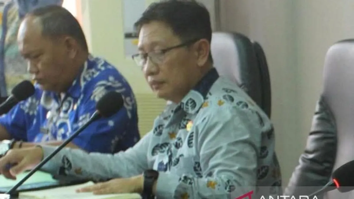 Pemkab Bangka Barat Perketat Pemantauan Anggaran Pembangunan di OPD