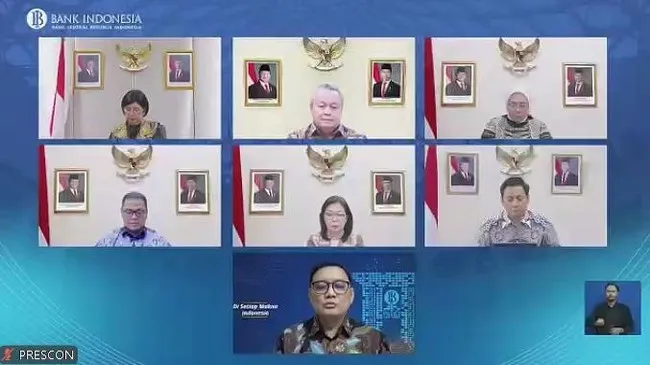 BI: Pertumbuhan Ekonomi Global Diproyeksi Melambat pada 2026 di Tengah Ketidakpastian