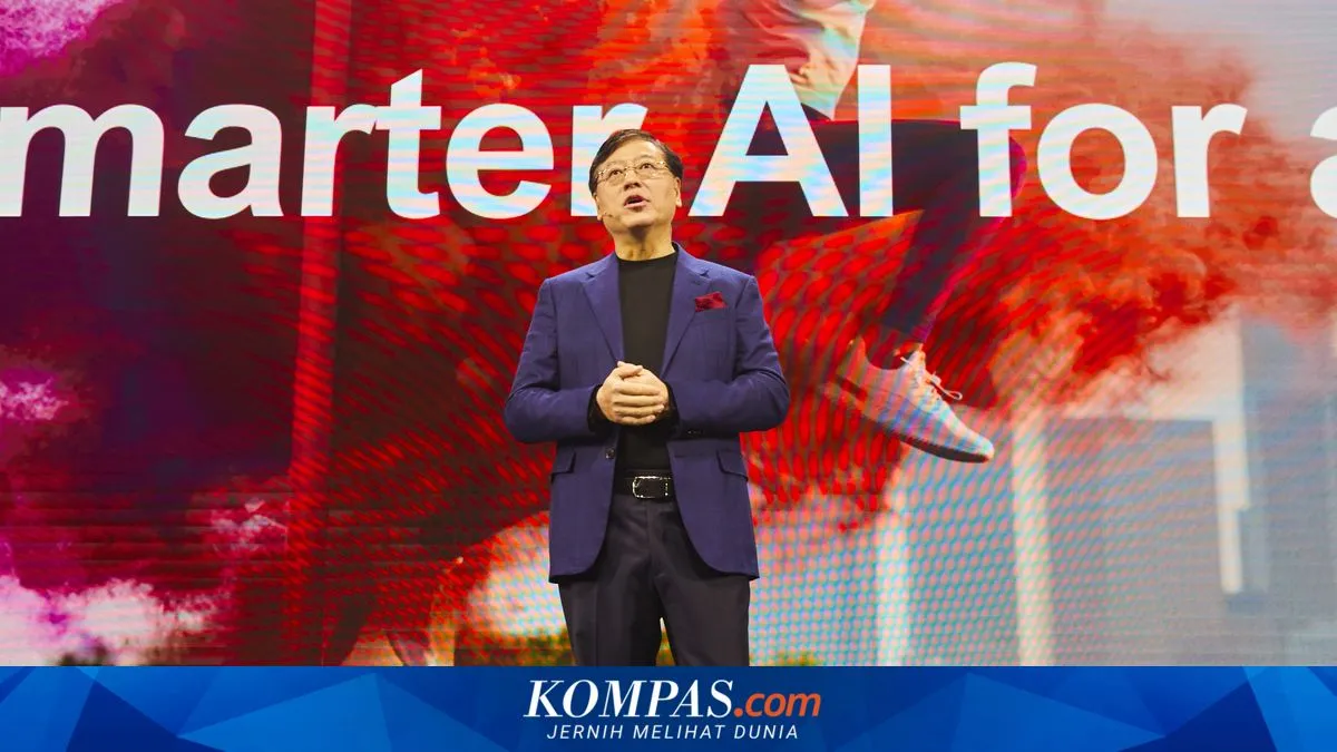 CEO Lenovo Prediksi Era AI Personal: Setiap Orang Punya Agen AI Sendiri