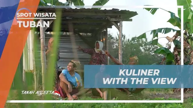 Kuliner Tuban dan Pemandangan yang Menenangkan: Mengapa Momen Sederhana Ini Mendadak Jadi Tren