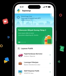 Sapawarga Jadi Pusat Informasi Mudik Lebaran 2026, Pemprov Jabar Siapkan 3.040 Tiket Mudik Gratis