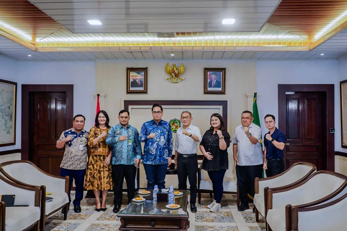 Wali Kota Medan: Penguatan Ekonomi Makro Harus Sejalan dengan Pengembangan Ekonomi Mikro