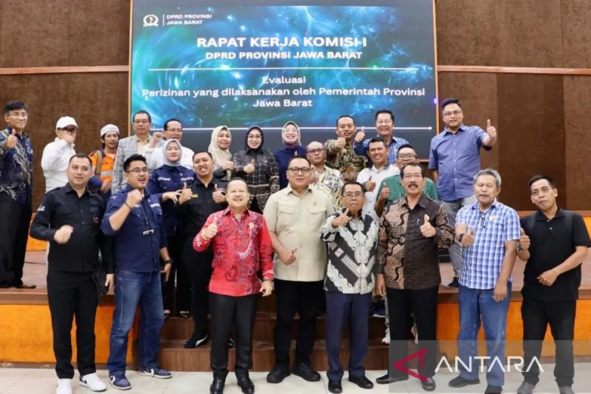 DPRD Jabar Soroti Surat Edaran Penghentian Sementara Izin Perumahan dan Tambang