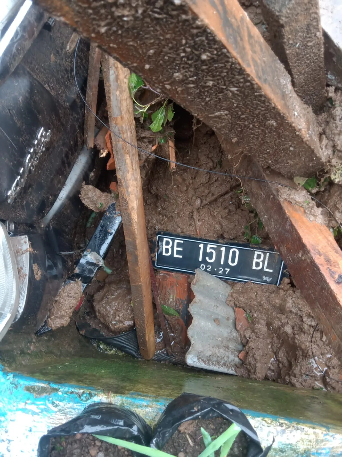 Longsor di Bandung Barat Tewaskan Delapan Orang, Permukiman Warga Tertimbun