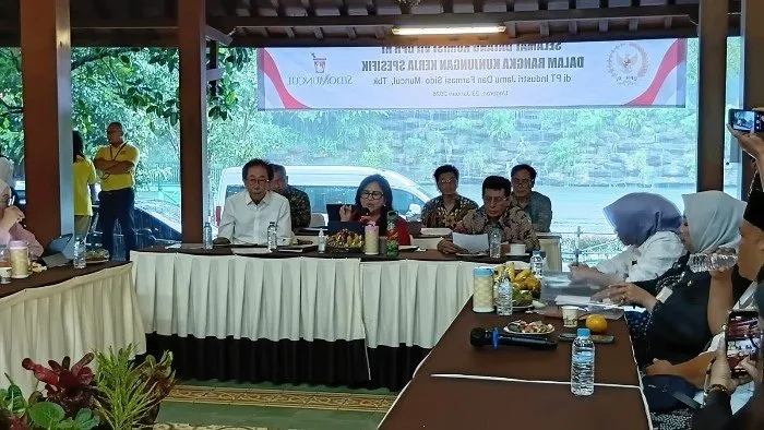 Komisi VII DPR RI Nilai Sido Muncul Jadi Contoh Transformasi Jamu Berbasis Riset