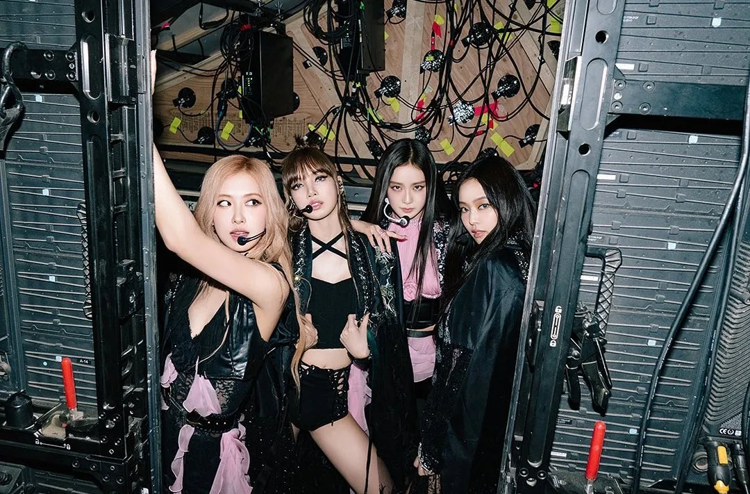BLACKPINK Tuntaskan Konser Tiga Hari di Tokyo Dome, Tarik 165.000 Penonton