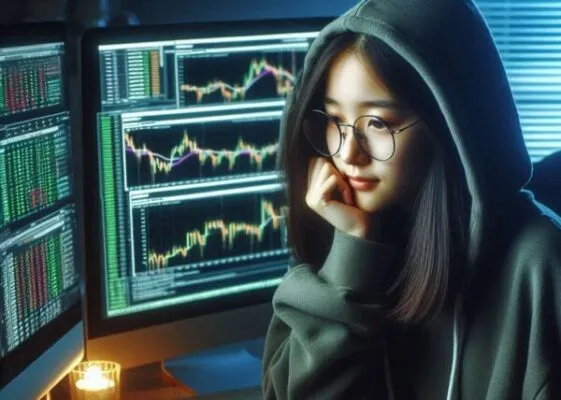 OJK: Selera Risiko Gen Z Lebih Tinggi, Kripto Kerap Didahulukan daripada Tabungan