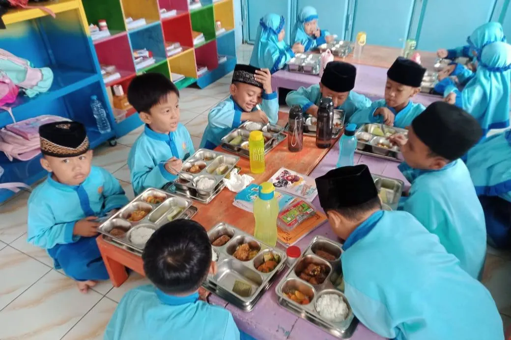 Pemkab Ponorogo Libatkan 758 PAUD dalam Program Edukasi Penyediaan Makan Bergizi