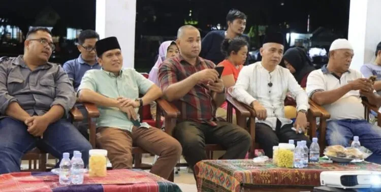 Pemprov Sumut Luncurkan Internet Gratis di Ruang Publik Serentak di Delapan Kota