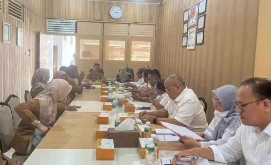 Audit PT SPR Belum Berjalan, Inspektorat Riau Sebut Direksi Menolak Diperiksa