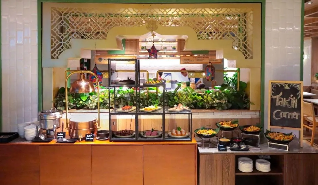 Mercure Jakarta Sabang Tawarkan Iftar Tematik “Lantern in The Desert” dengan Nuansa Moroccan dan Sentuhan Lokal
