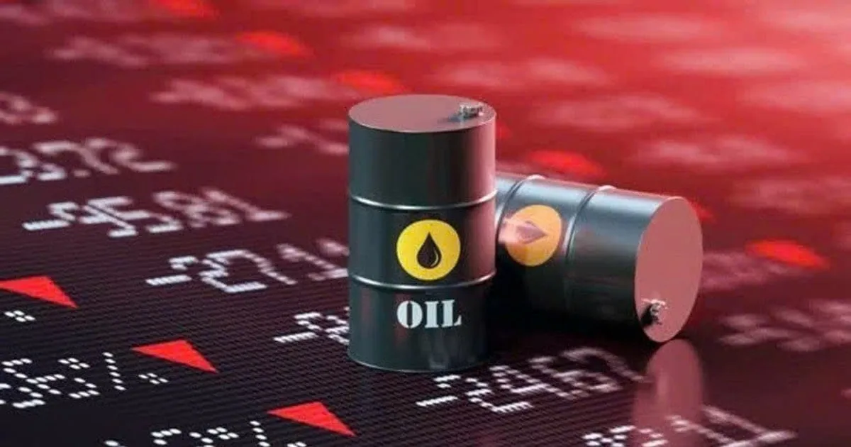 Harga Minyak Dunia Turun Lebih dari 2%, Harga Bensin Domestik Ikut Terkoreksi