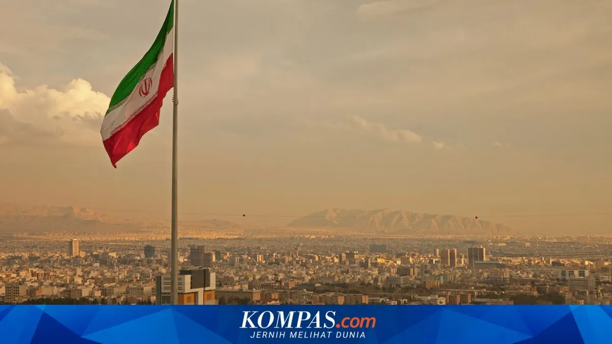 Iran Nyatakan Siaga Tinggi Usai AS Kerahkan Armada ke Timur Tengah