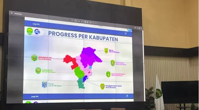 Pemprov Kaltim Tegaskan Internet Desa Gratis Tanpa Biaya, Minta Desa Abaikan Penagihan Oknum