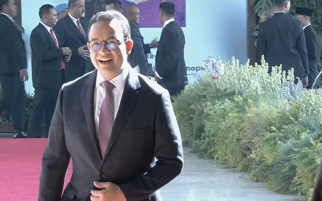 Dukungan Gerakan Rakyat kepada Anies untuk Pilpres 2029 Dinilai Picu Perhitungan Ulang Strategi Parpol