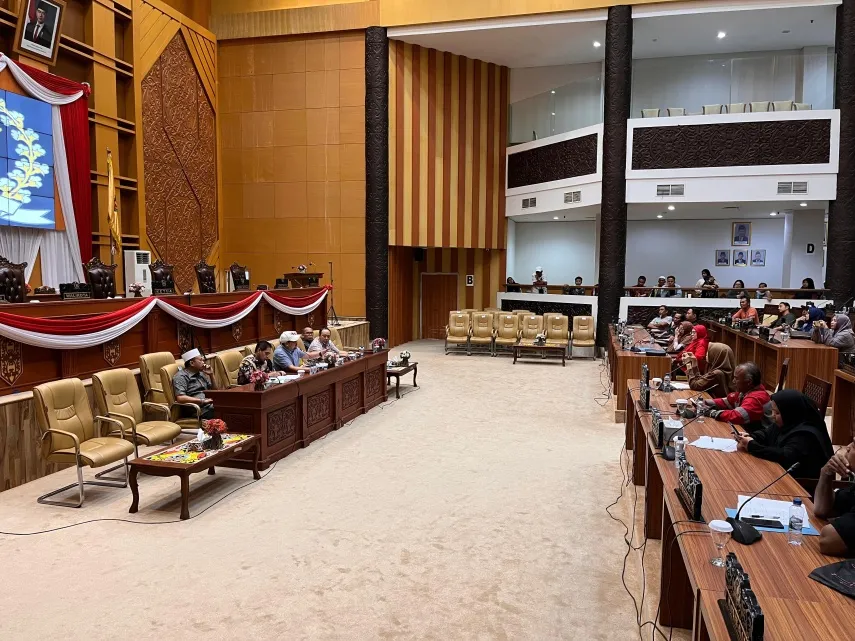 Pedagang SKTUB Pasar Pagi Samarinda Menunggu Kepastian Tahap II, Disdag Masih Verifikasi Data