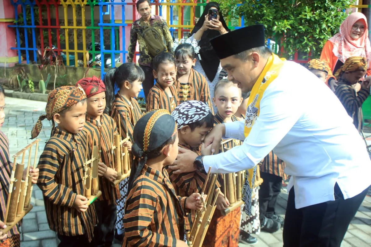 Wali Kota Pasuruan Tinjau Pelaksanaan Program PRIME di Empat Sekolah