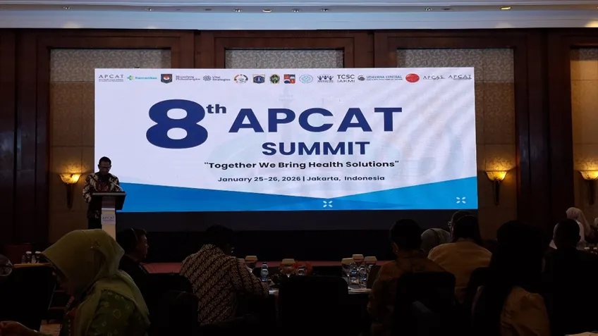 Praktik Baik Kota Yogyakarta Dipaparkan di Forum Aliansi Kota Sehat Asia Pasifik di Jakarta