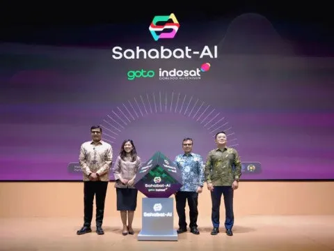 Komdigi dan Indosat Luncurkan Aplikasi Sahabat-AI untuk Perluas Akses AI di Indonesia