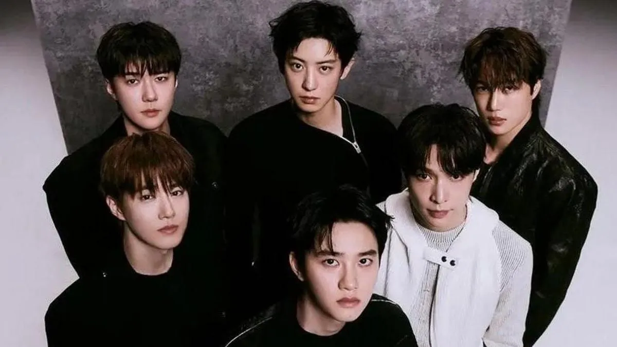 EXO Umumkan Tur Dunia 2026 “EXhOrizon”, Dibuka Tiga Hari di Seoul
