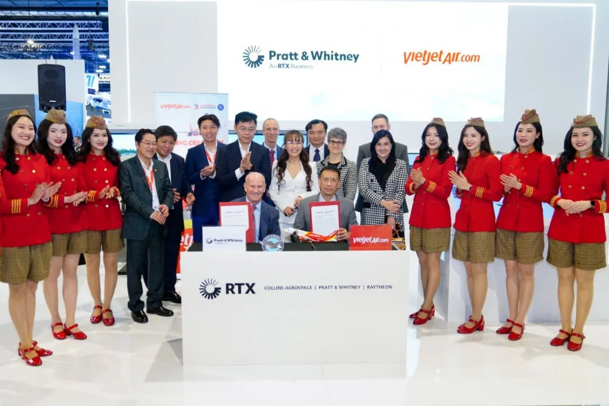 Vietjet Dukung Ekspansi Asia-Pasifik lewat Peluncuran Pusat Pembiayaan Penerbangan Regional
