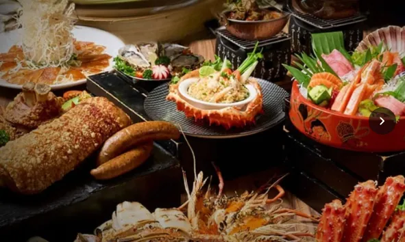 Aston Sentul Hadirkan Barata Night Market, Street Food All You Can Eat Tiap Sabtu Malam