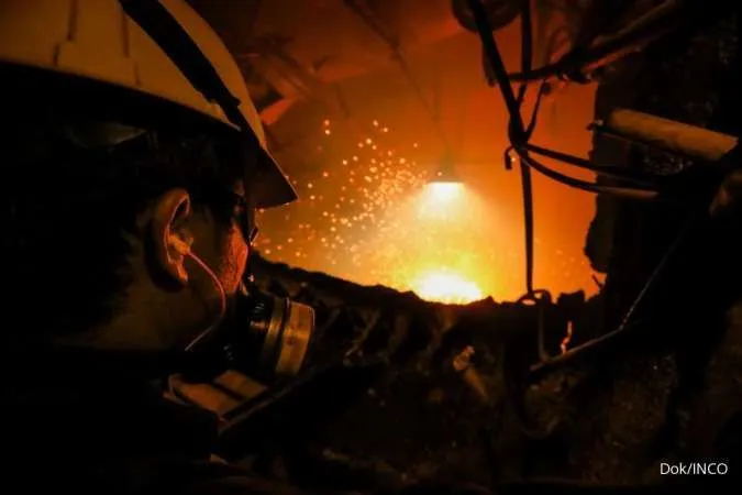 Vale Indonesia Pilih Ekspansi Smelter Nikel HPAL, Ini Alasannya