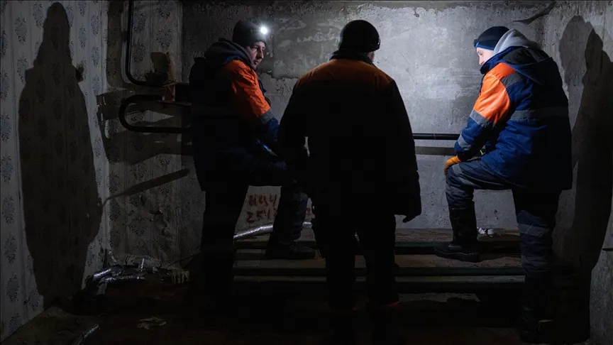 Krisis Energi Berlanjut, Wali Kota Kyiv Minta Warga Siapkan Logistik dan Pertimbangkan Tinggalkan Kota