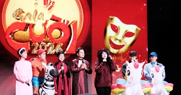 Gala Comedy 2026 Soroti Isu Sosial Lewat Sketsa Seniman Vietnam Utara dan Selatan
